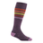 Darn Tough Womens Snowburst Over-the-Calf Midweight Ski & Snowboard Socks