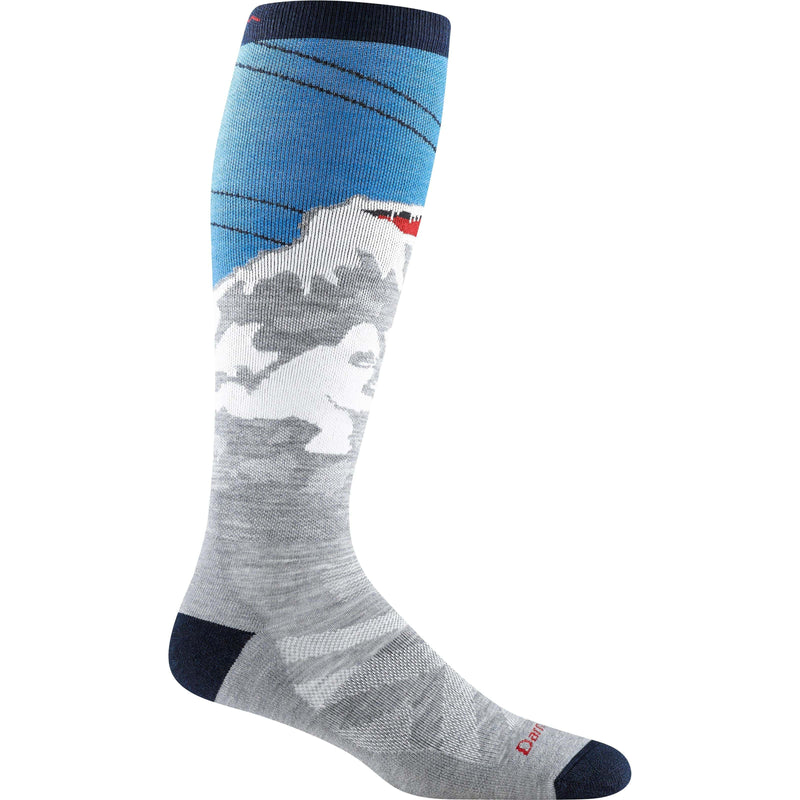 Darn Tough Women's Function X OTC Midweight Socks - Padded Shin For Ski & Snow Sports 6 thumbnail image