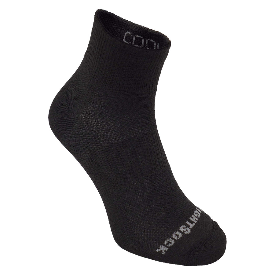 Wrightsock Coolmesh II Merino Quarter - Sports socks | Buy online Wrightsock Coolmesh II Merino Quarter - Sports socks | Buy online