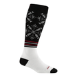 Darn Tough Womens Snowfall OTC Cushioned Midweight Socks