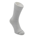 Wrightsock Coolmesh II Crew Socks  -  Small / White