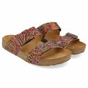 Haflinger Andrea Sandals  -  41 / Jungle Multi