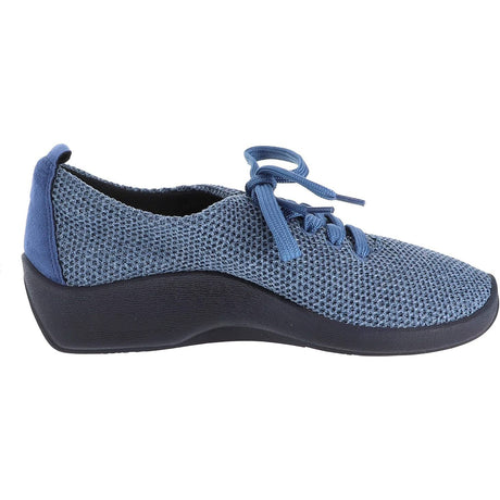 Arcopedico Womens Net 3 Shoes  -  39 / Indigo
