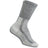 Thorlo Womens Moderate Cushion Crew Hiking Socks  -  Small / Cloudburst