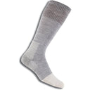 Thorlo Mountaineering Maximum Cushion Over-Calf Socks  -  Large / Gray