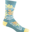 Darn Tough Crew Lightweight Lifestyle Socks  -  Medium / Aqua