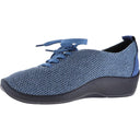 Arcopedico Womens Net 3 Shoes  -  39 / Indigo