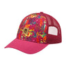 Turtle Fur Trail Blazer Trucker Hat  -  One Size Fits Most / Garden Illumination
