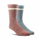 Woolrich Heritage Ragg Socks 2-Pack  -  Large / Grey