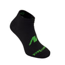 Wrightsock Double-Layer Running II Lo Socks  -  Small / Black