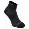 Wrightsock Double-Layer Merino Coolmesh II Quarter Socks  -  Small / Timber