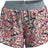 Smartwool Womens Active Lined 4" Shorts - Clearance  -  Medium / Guava Pink Mica Stone
