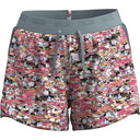 Smartwool Womens Active Lined 4" Shorts - Clearance  -  Medium / Guava Pink Mica Stone