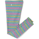 Smartwool Kids Classic Thermal Merino Base Layer Bottoms - Clearance  -  X-Large / Cascade Multi Stripe