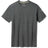 Smartwool Mens Merino Short-Sleeve Tee  -  Small / Iron Heather