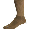 Drymax Active Duty Crew Socks  -  Small / Coyote Brown