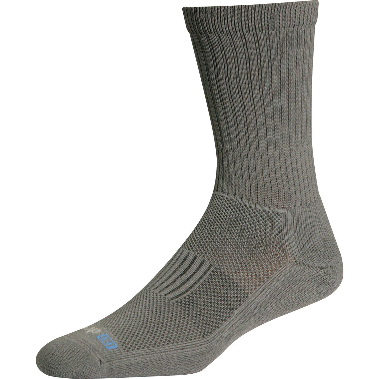 Drymax Active Duty Crew Socks  -  Small / Anthracite