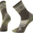 Smartwool Mens Bike Cold Weather Crew Socks  -  Medium / Military Olive
