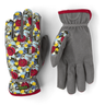 Hestra Garden Robin Gloves  -  6 / Floral