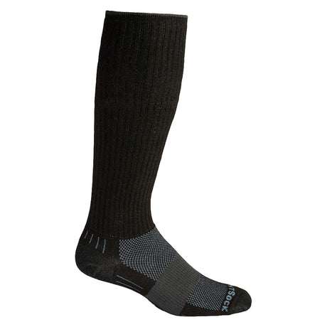 Wrightsock Double-Layer Escape Midweight OTC Socks  -  Small / Black