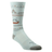 Farm to Feet Womens Franklin Camp Crew Socks  -  Small / Arona