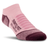 Farm to Feet Damascus Light Cushion No-Show Tab Hiking Socks  -  Small / Foxglove