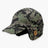 Turtle Fur Lush Lined Art Trapper Hat  -  One Size Fits Most / Woodland Camo