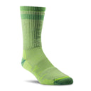 Woolrich Hike Lightweight Crew Socks  -  Large / Feather Green