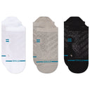 Stance Run Light Tab 3-Pack Socks  -  Small / Multi