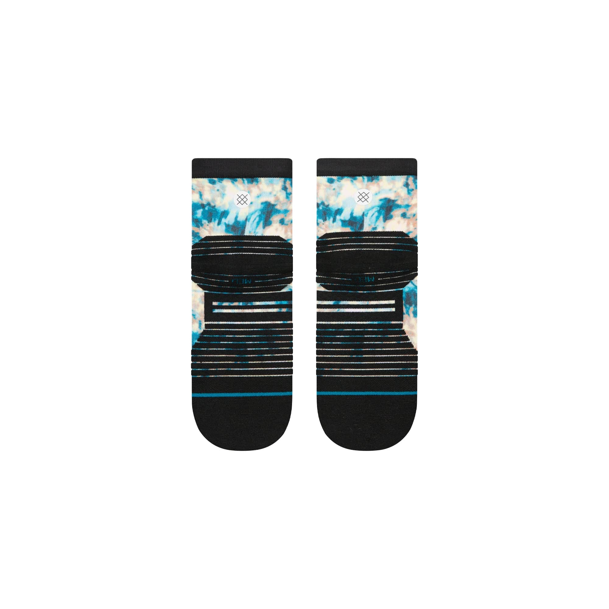 Stance Serengeti Light Quarter Socks  - 