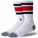 Stance Boyd Crew Socks  -  Medium / Blue