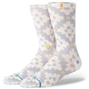 Stance Butter Blend San Lucas Crew Socks  -  Medium / Stone Blue