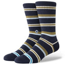 Stance Hudson Crew Socks  -  Large / Navy