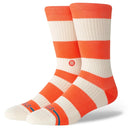 Stance Fred Crew Socks  -  Medium / Red
