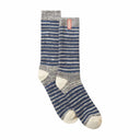 Sealskinz Attleborough Bamboo Mid Length Lightweight Socks  -  Small / Navy