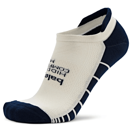 Balega Hidden Comfort No Show Socks Small / Ink Tread 2.0
