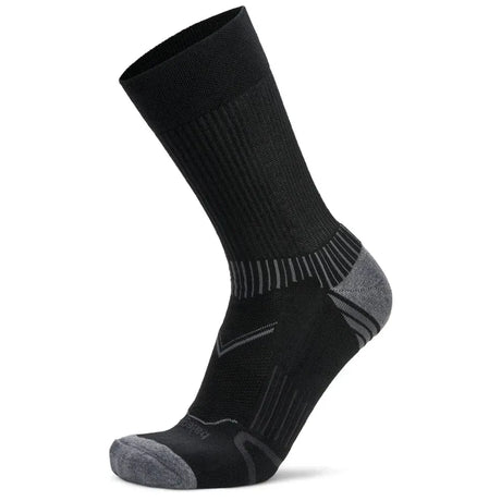 Balega Enduro Crew Socks - Clearance  -  Small / Black