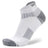 Balega Enduro Re-Engineered No Show Tab Socks  -  Small / White