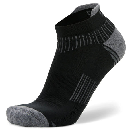 Balega Enduro Re-Engineered No Show Tab Socks  -  Small / Black