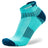 Balega Enduro Re-Engineered No Show Tab Socks  -  Small / Teal