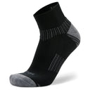 Balega Enduro Re-Engineered Quarter Socks  -  Small / Black