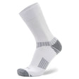 Balega Enduro Re-Engineered Crew Socks  -  Small / White
