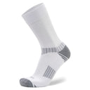 Balega Enduro Re-Engineered Crew Socks  -  Small / White