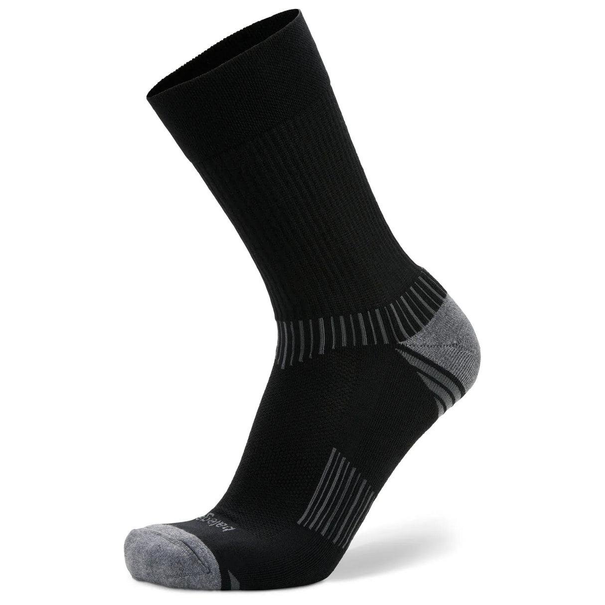 Balega Enduro Re-Engineered Crew Socks  -  Small / Black
