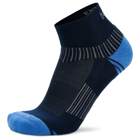 Balega Enduro Re-Engineered Quarter Socks  -  Small / Ink