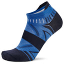 Balega Hidden Dry Re-Engineered No Show Tab Socks  -  Small / Ink