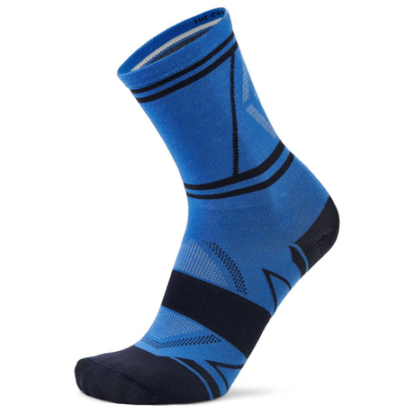 Balega Hidden Dry Mini Crew Socks  -  Small / Ink