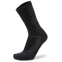 Balega Hike Performance Crew Socks  -  Small / Black