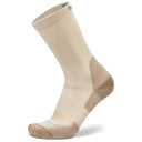 Balega Hike Crew Socks  -  Small / White Oak