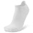 Balega Golf No Show Tab Socks  -  Small / White